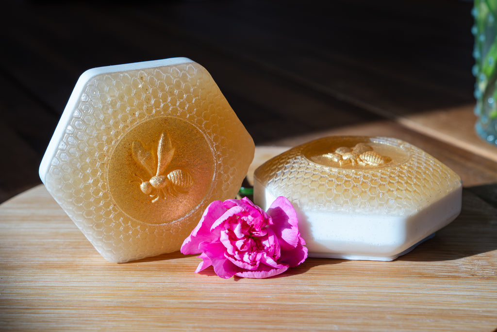 Milk & Honey Soap